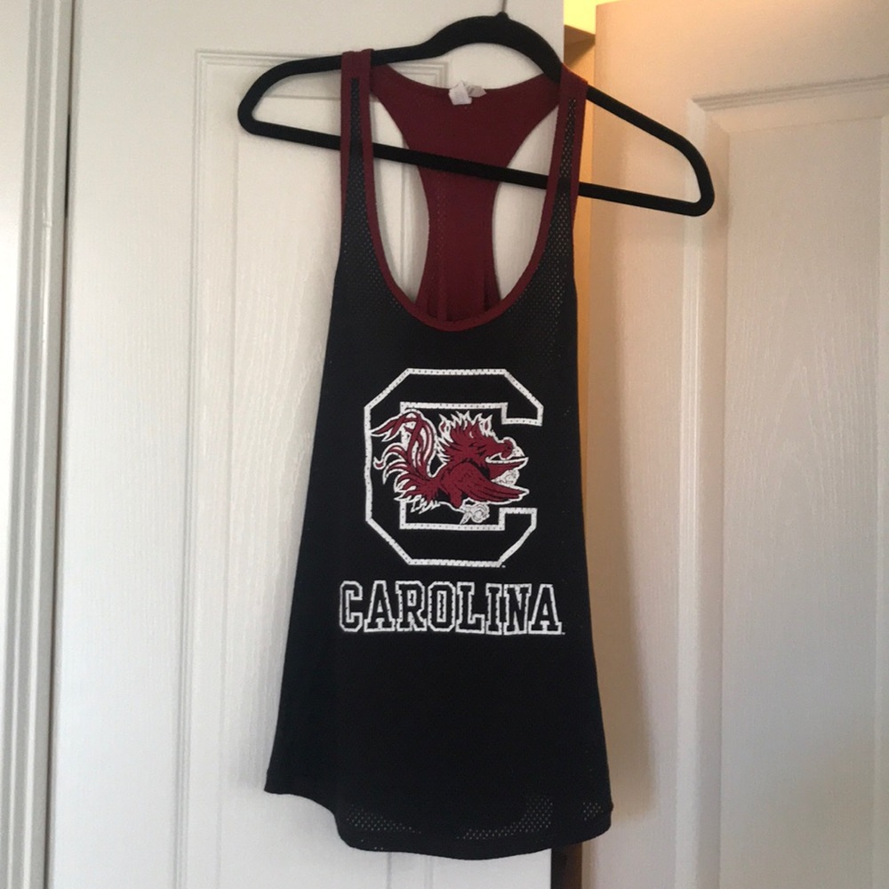 *UNWORN* Gamecock tank top